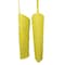 Neese Rain Leggings, Heavy-Duty Nylon Fabric Coated with Neoprene, Safety Yellow, Size U 45001-19-YEL-U - alternate 1
